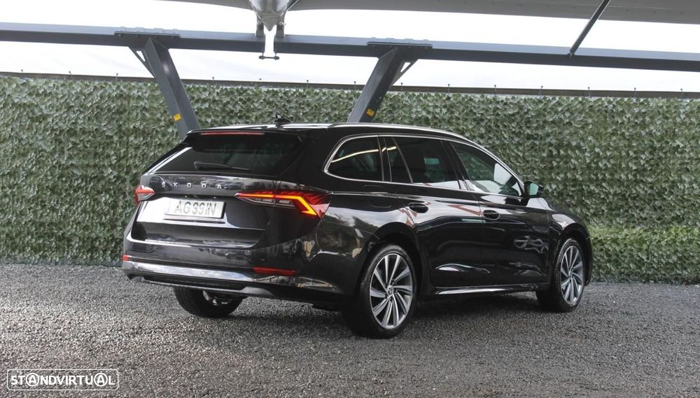 Skoda Octavia Break 1.4 TSi iV Style DSG - 3