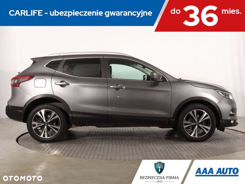 Nissan Qashqai - 8