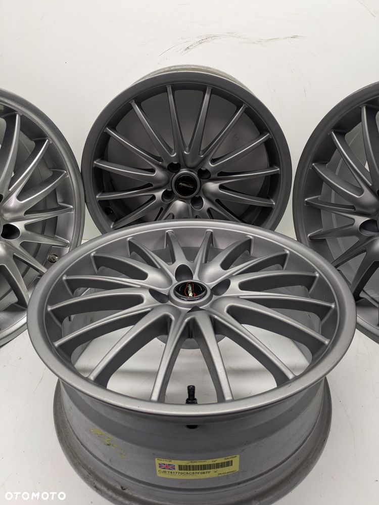 Alufelgi, Felgi Aluminiowe R17 4x98 ET:25 Fiat - 7