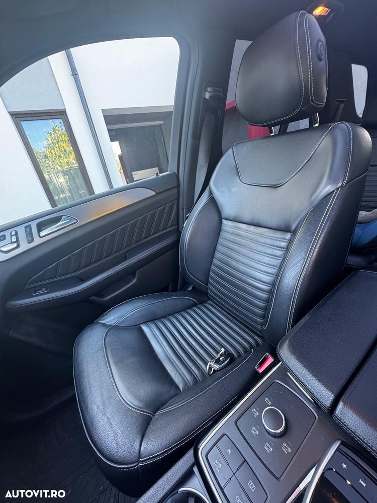 Mercedes-Benz GLE - 19