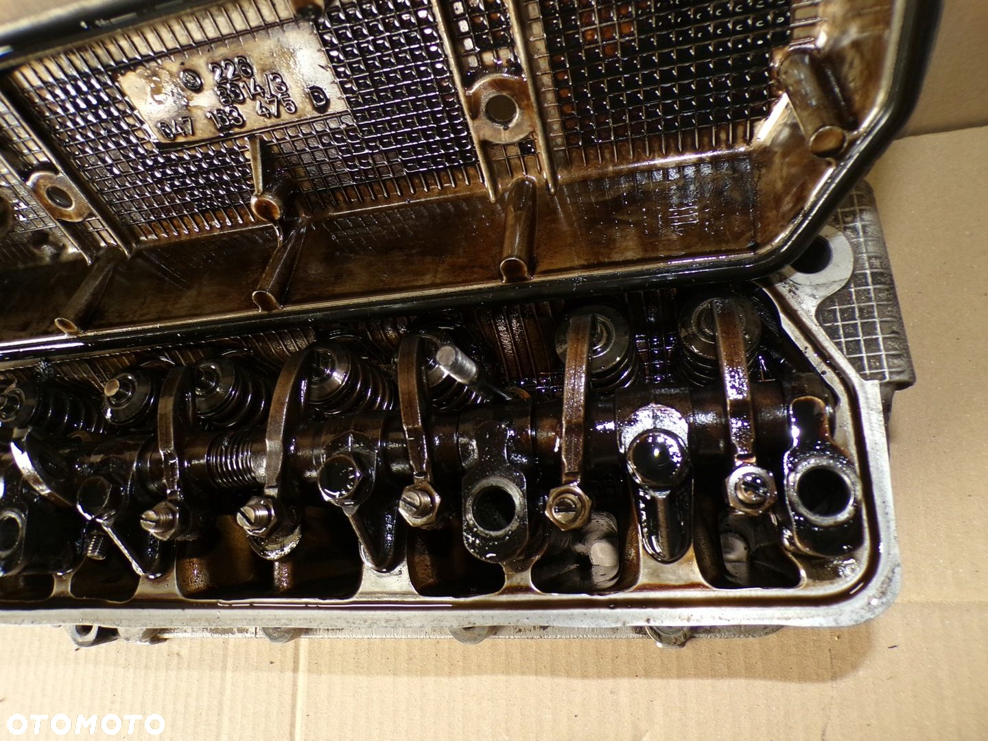 FABIA I 1.4 MPI GŁOWICA AZE - 8
