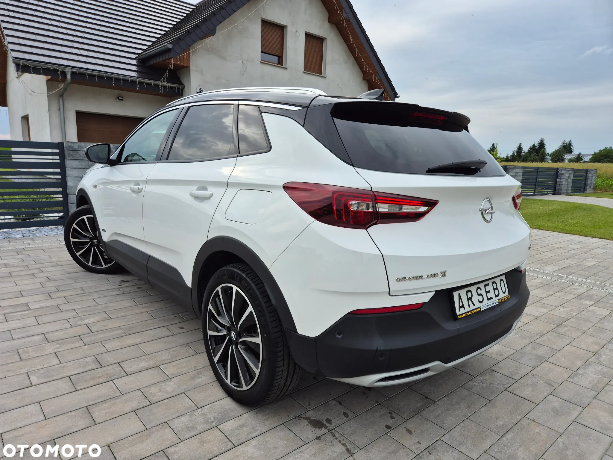 Opel Grandland X - 3