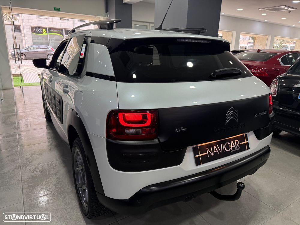 Citroën C4 Cactus Pure Tech 110 Stop&Start Shine - 4