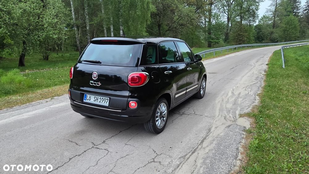 Fiat 500L 0.9 TwinAir Start&Stopp Trekking - 14