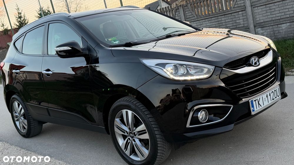 Hyundai ix35 2.0 CRDi 4WD Automatik Premium - 3