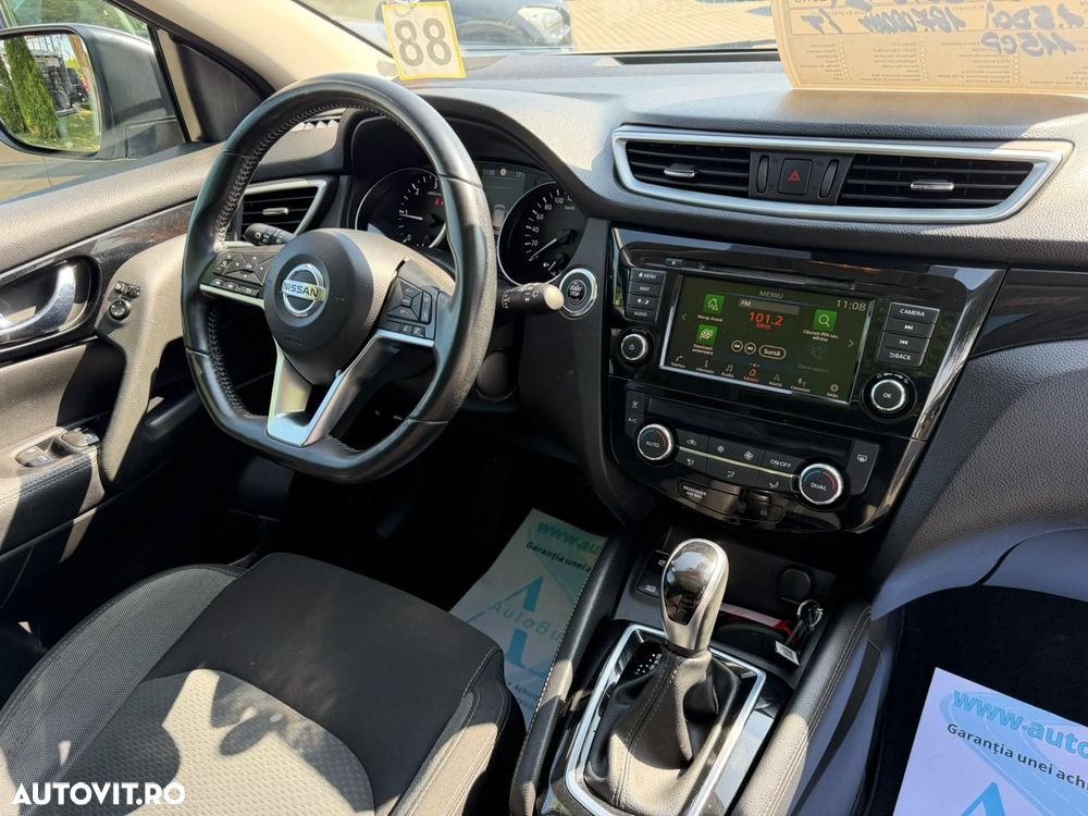 Nissan Qashqai - 13
