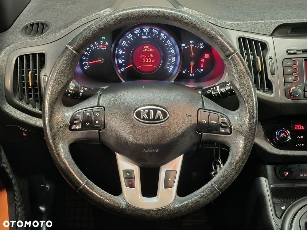 Kia Sportage - 22