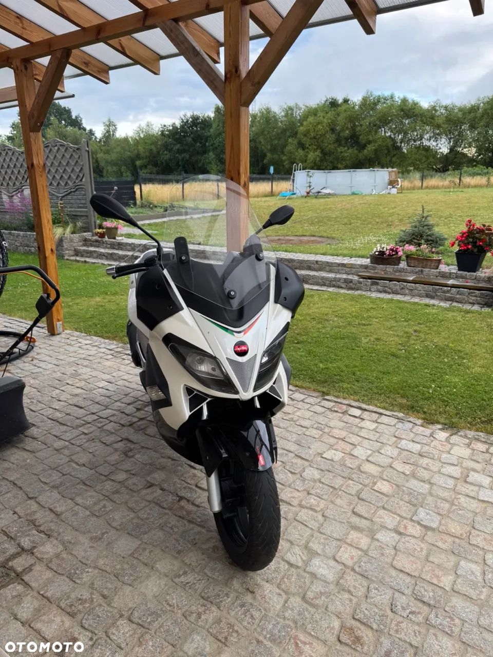 Aprilia SR - 1