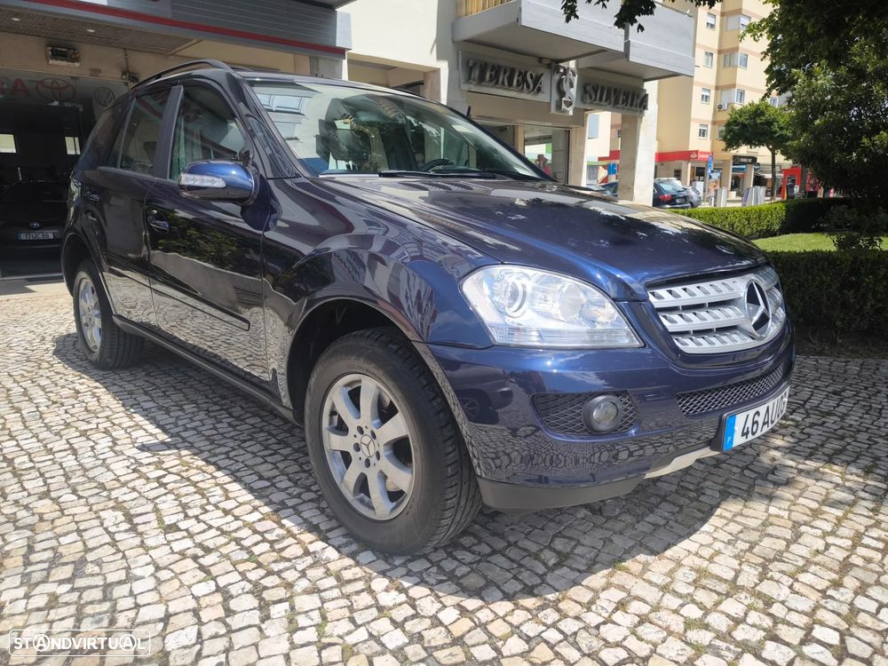 Mercedes-Benz ML 320 CDI - 1