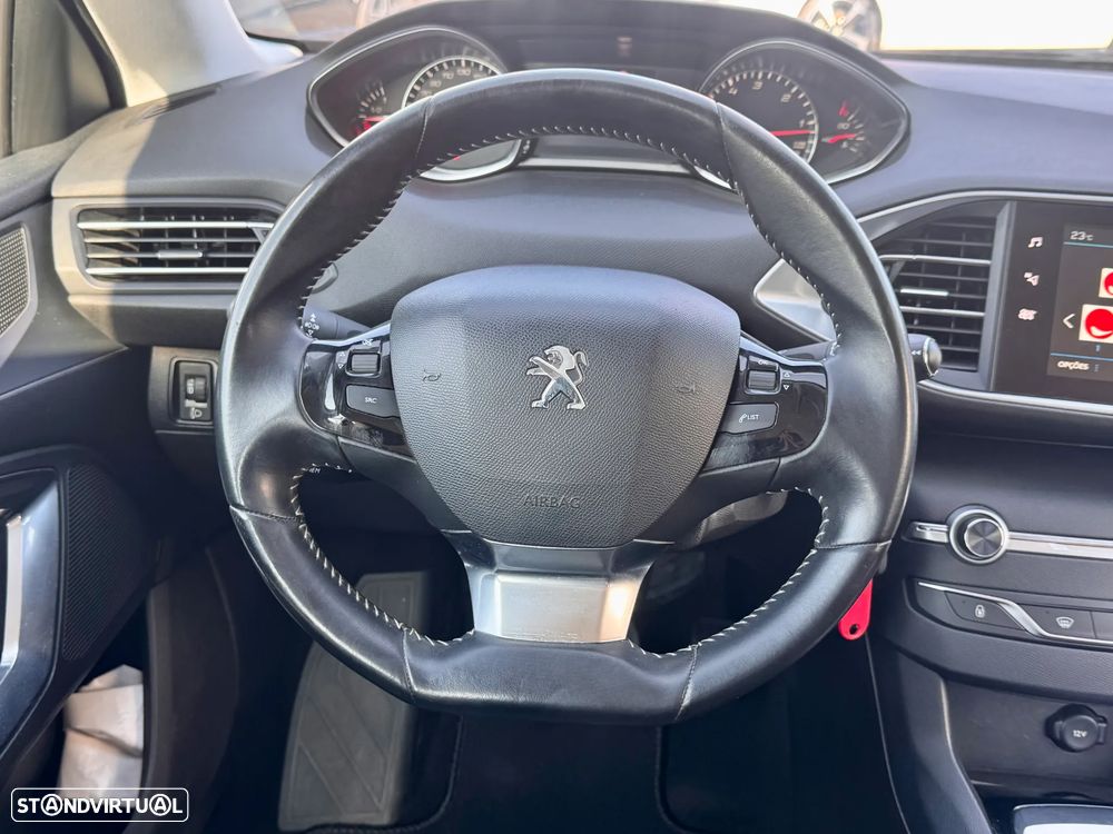 Peugeot 308 SW BlueHDi 120 Stop & Start Active - 12