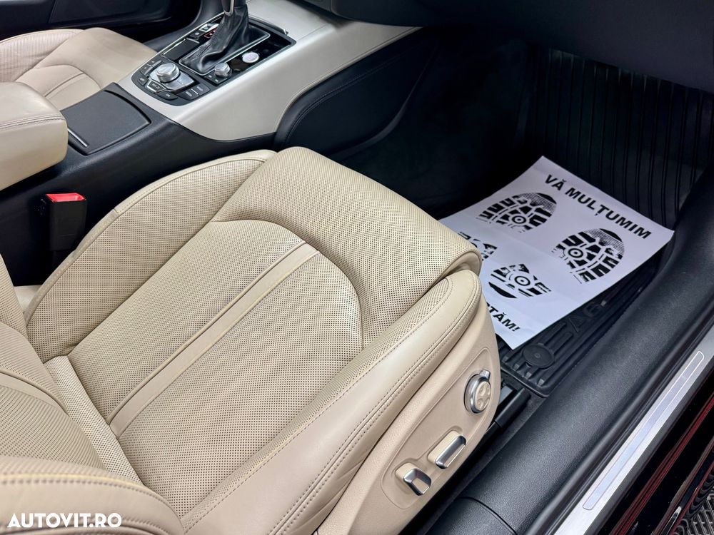 Audi A6 2.0 TDI quattro S tronic - 9