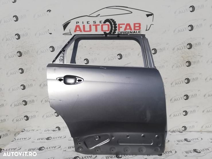 Usa dreapta spate Peugeot 5008 II an 2016-2017-2018-2019-2020-2021-2022-2023 - 1