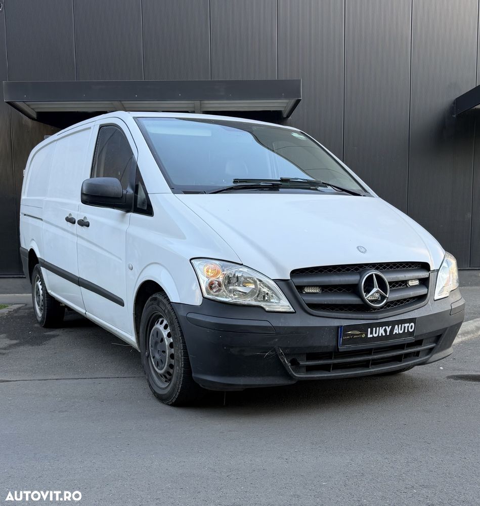Mercedes-Benz Vito - 10