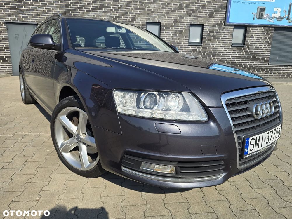 Audi A6 Avant 2.7 TDI - 1