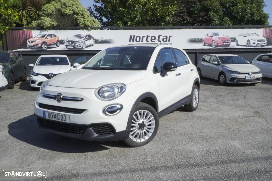 Fiat 500X 1.3 MJ City Cross - 2