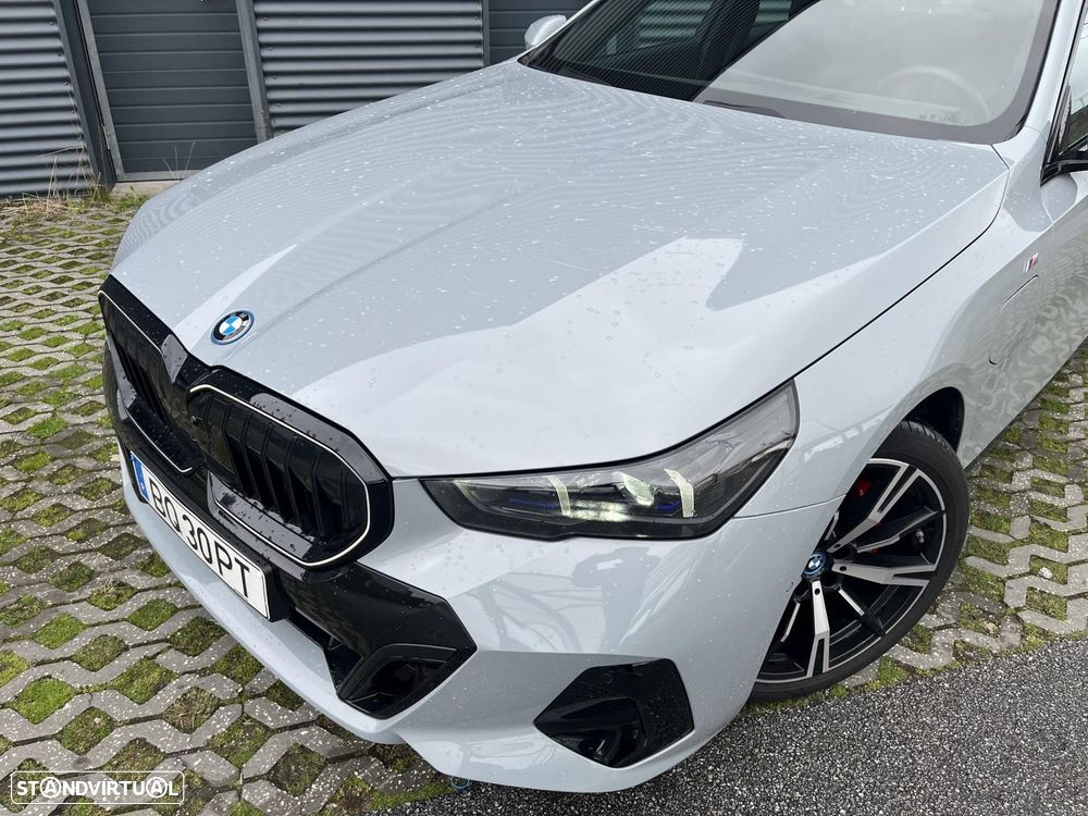 BMW 530 e Pack Desportivo M Pro - 26