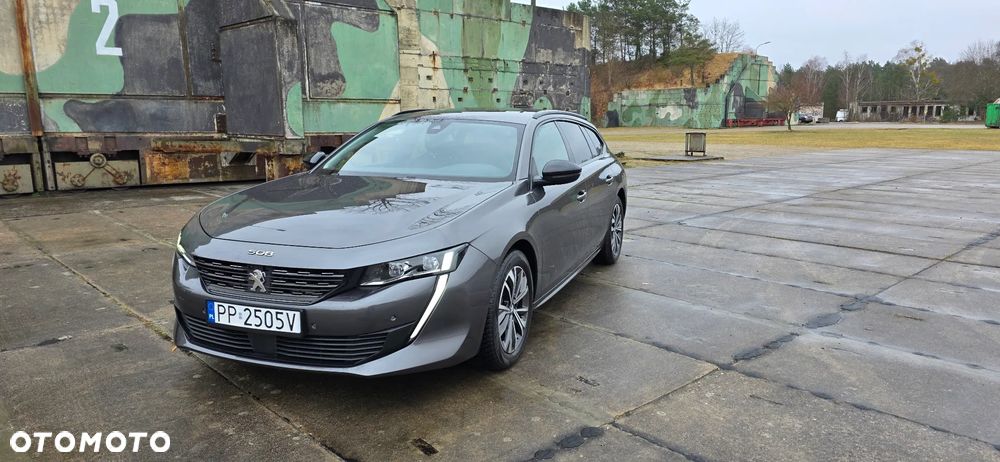 Peugeot 508 1.5 BlueHDi Allure Pack S&S EAT8 - 13