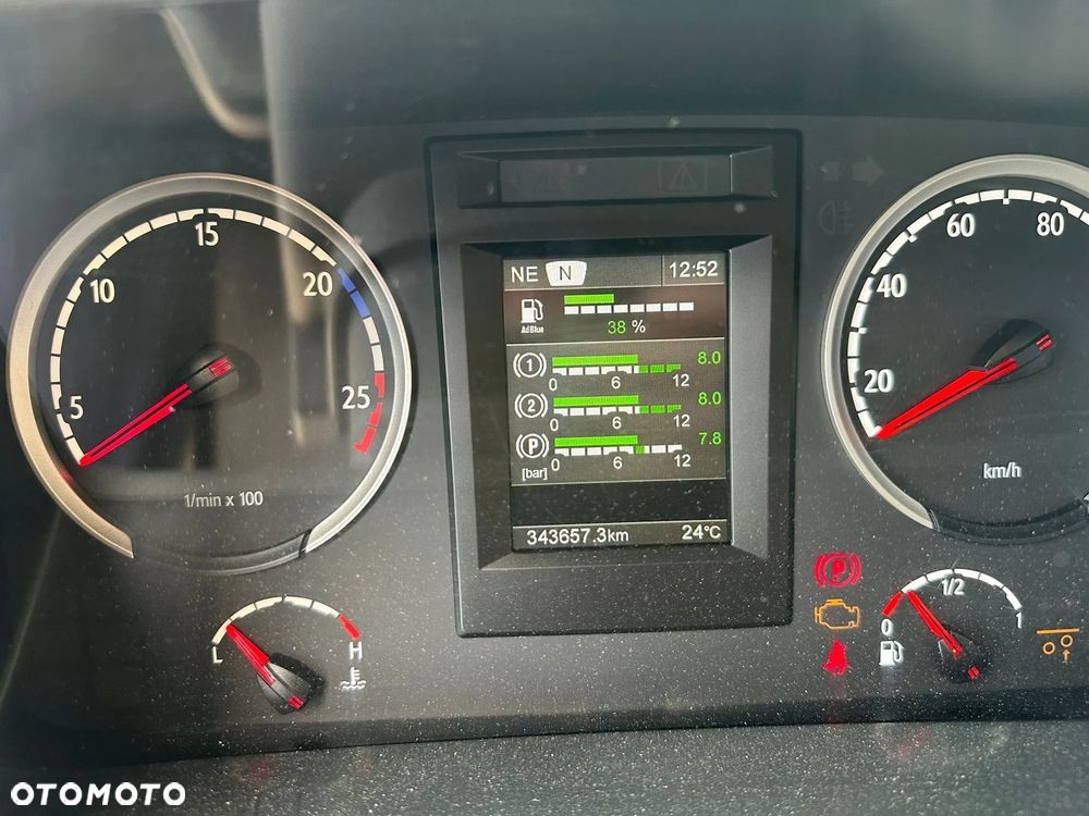 Scania G410 / 8x2 /euro 6 / SZWAJCARIA - 13