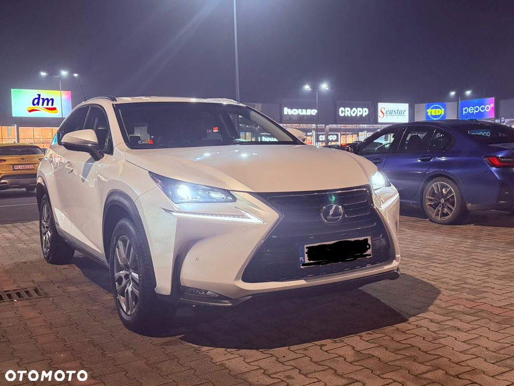 Lexus NX 300h Elegance AWD - 2