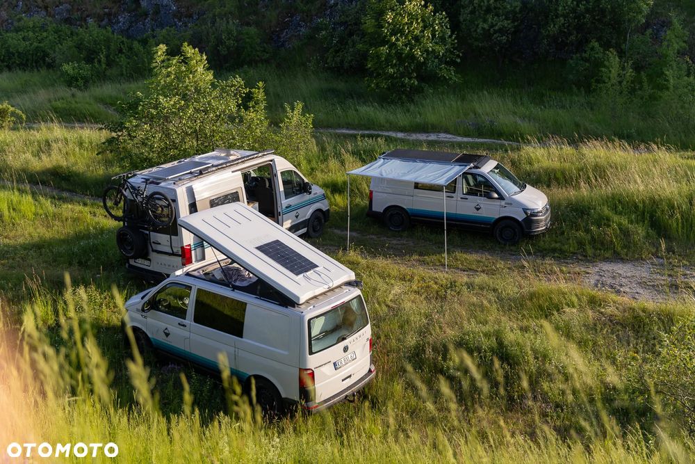 Volkswagen Crafter 4x4 kampervan - Vanway Campervans - 21