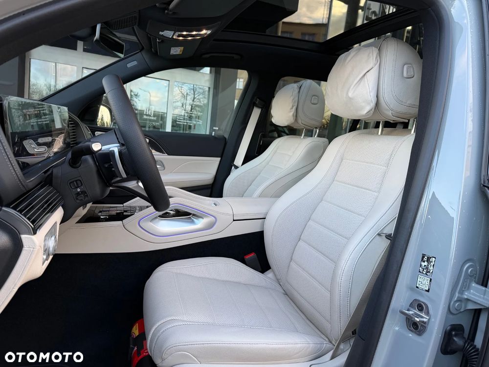 Mercedes-Benz GLS 450 d 4Matic 9G-TRONIC Edition - 16