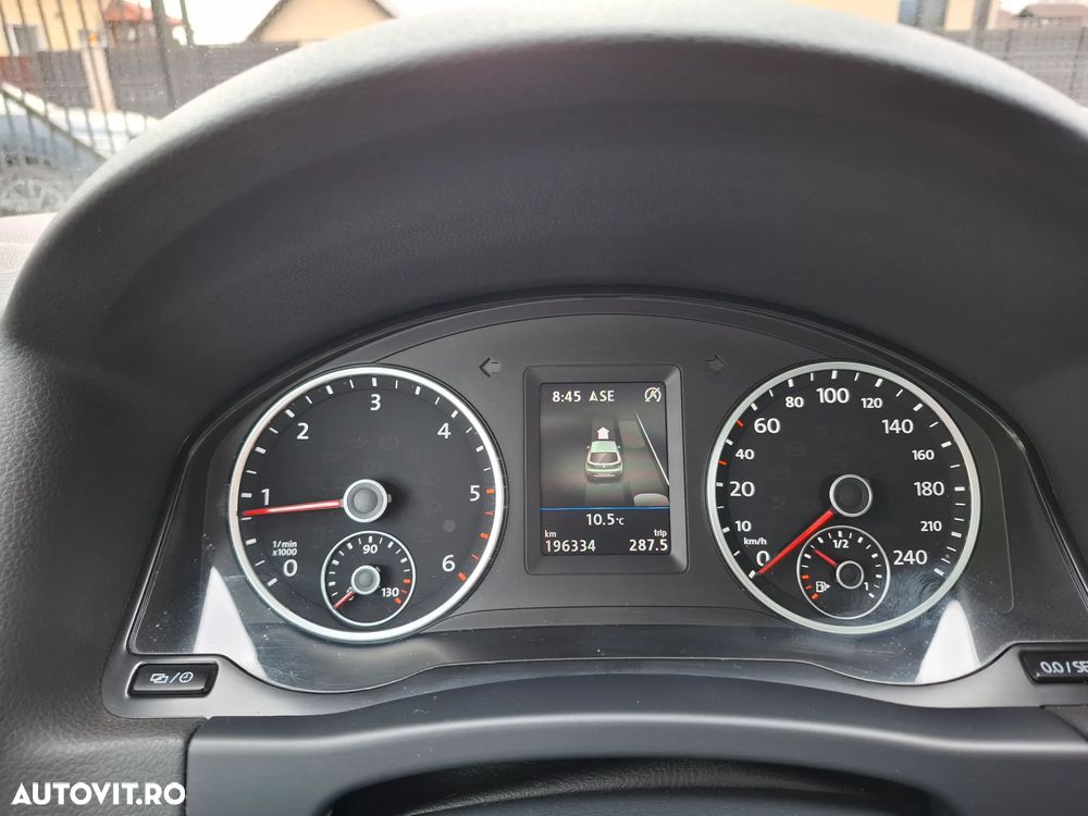 Volkswagen Tiguan 2.0 TDI SCR 4MOTION BlueMotion Technology Lounge Sport & Style - 24