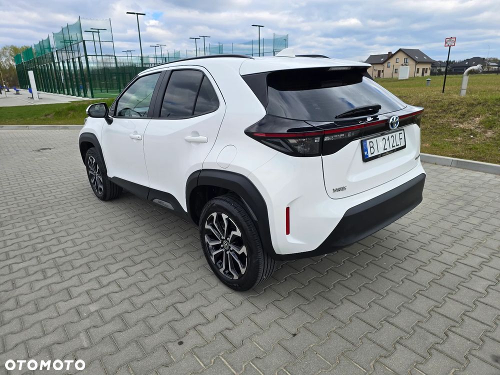 Toyota Yaris Cross - 13