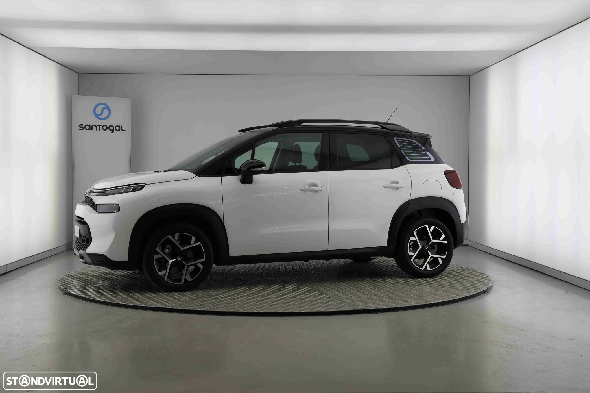 Citroën C3 Aircross 1.2 PureTech Max EAT6 - 6