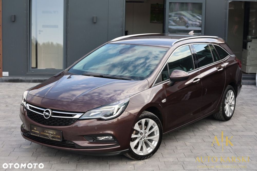 Opel Astra - 7