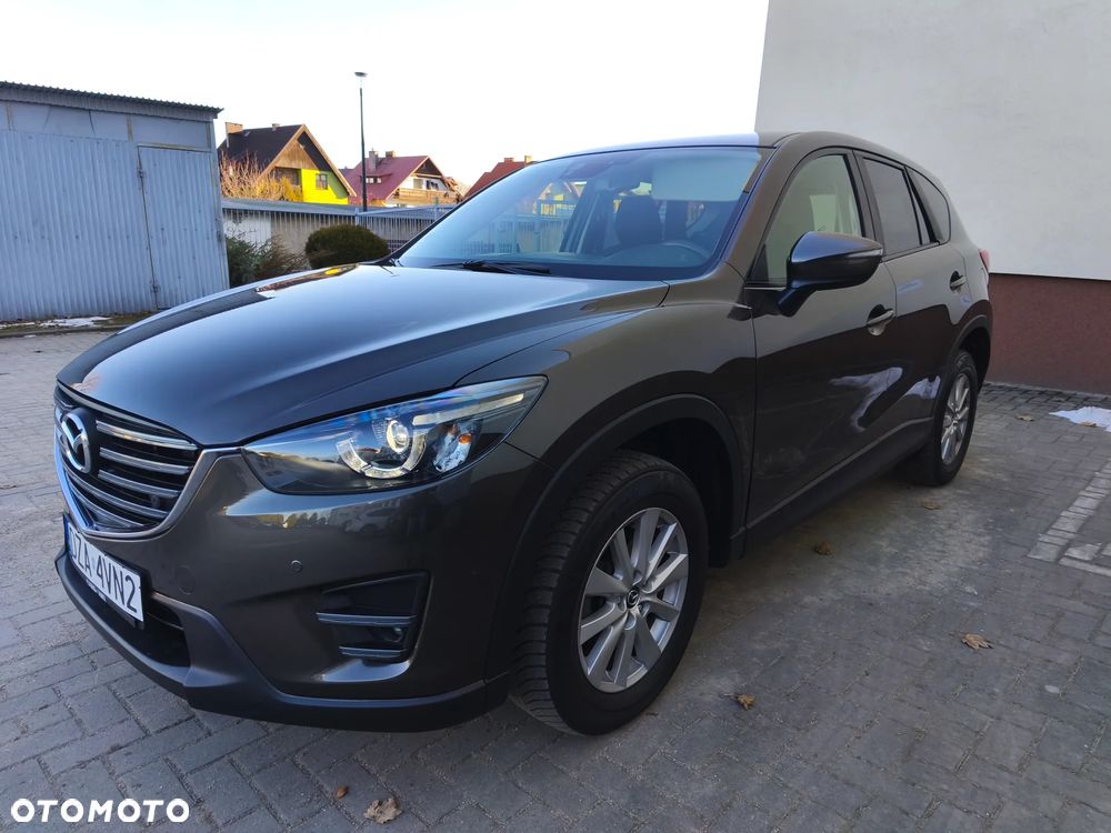Mazda CX-5 2.2 SKYACTIV-D AWD Sports-Line - 2