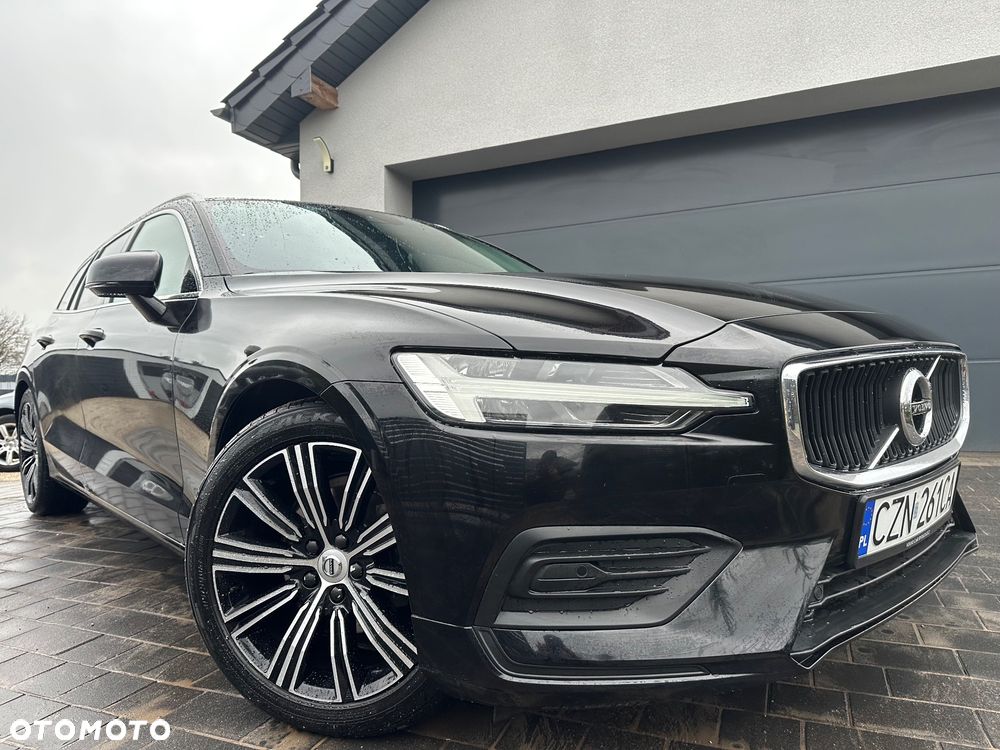 Volvo V60 D3 Summum - 35