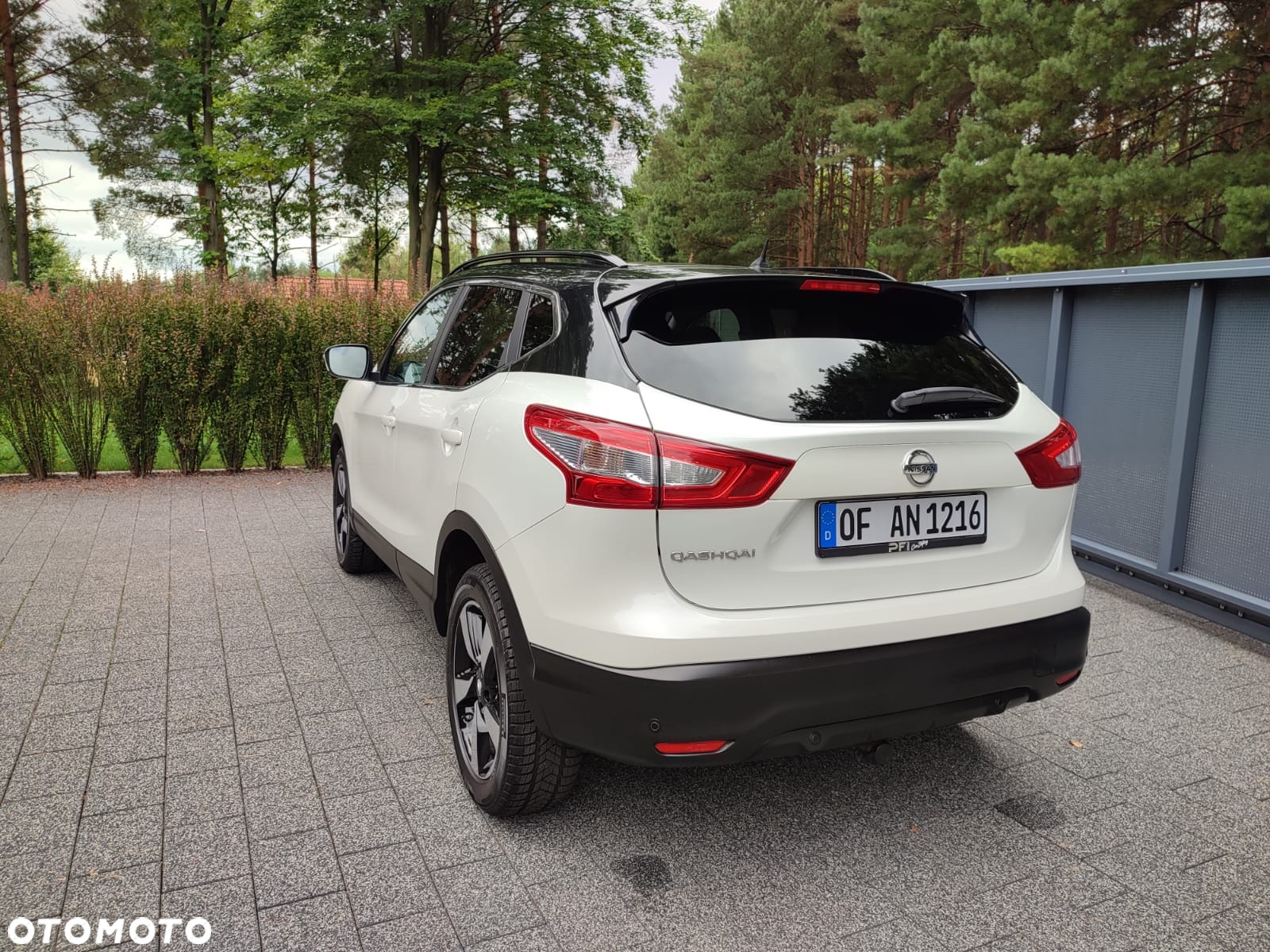 Nissan Qashqai 1.2 DIG-T Tekna Xtronic - 7