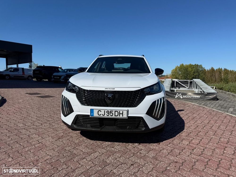 Peugeot 2008 - 6