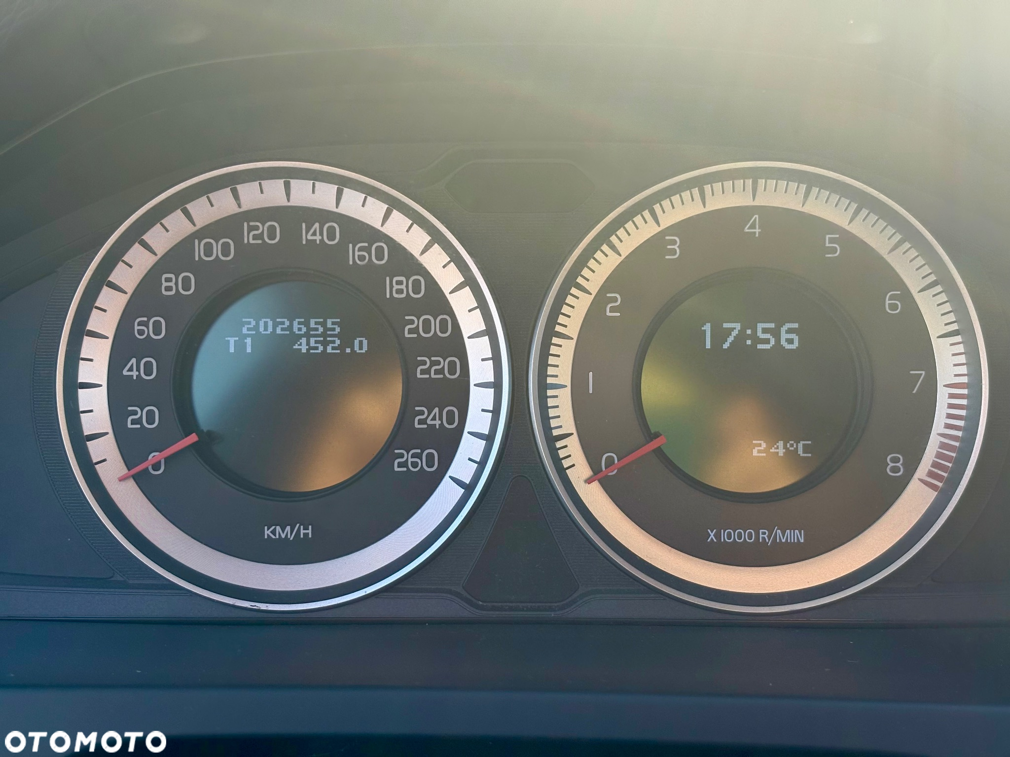 Volvo S60 2.5 T5 - 10