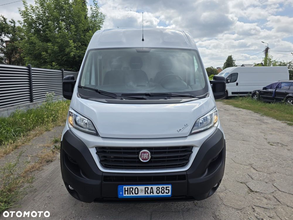 Fiat Ducato L2h2 2.3 130km Mega Bogato Wyposażony Śliczny!!! - 3
