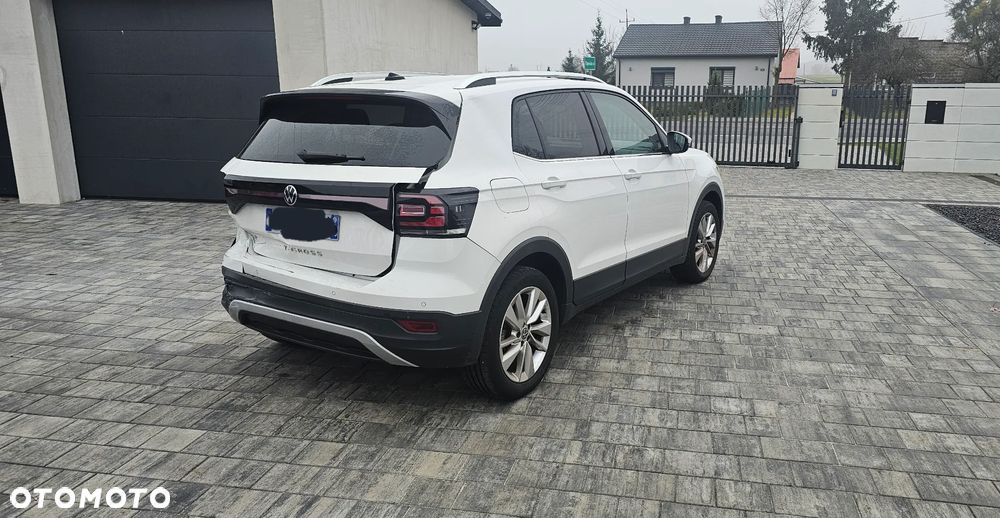 Volkswagen T-Cross 1.0 TSI OPF Style - 5