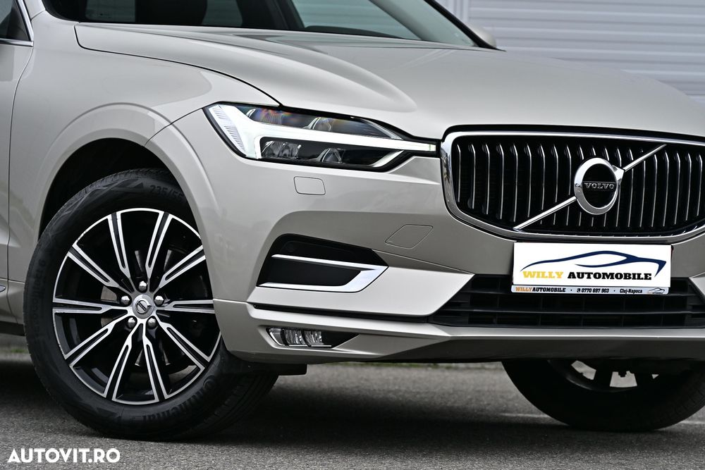 Volvo XC 60 D4 AWD Geartronic Inscription - 40