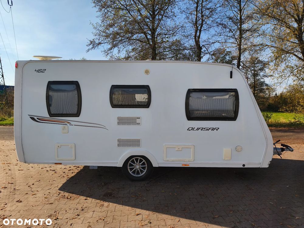 Lunar QUASAR 462 - 4