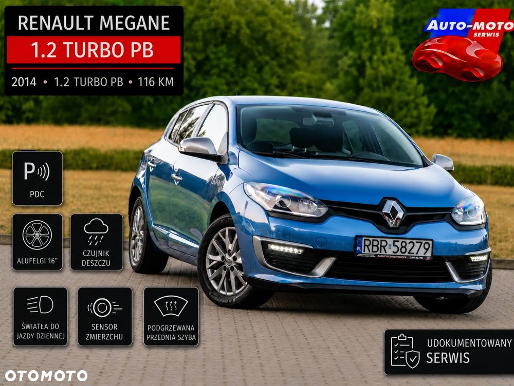 Renault Megane ENERGY TCe 115 Start & Stop Authentique