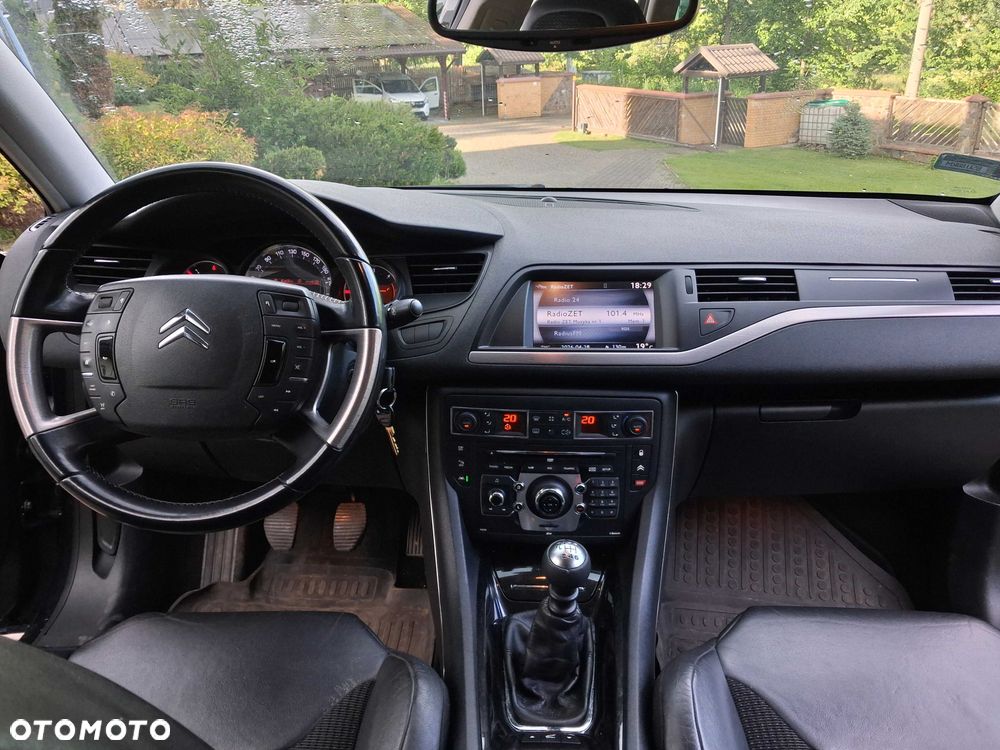 Citroën C5 - 7
