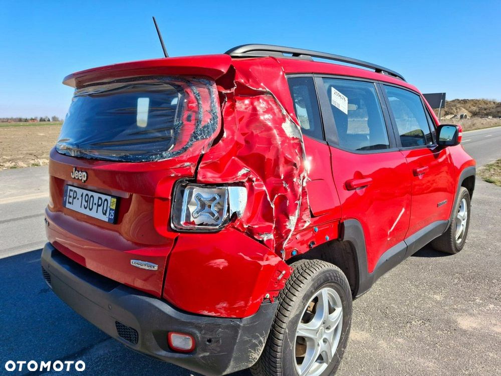Jeep Renegade - 22