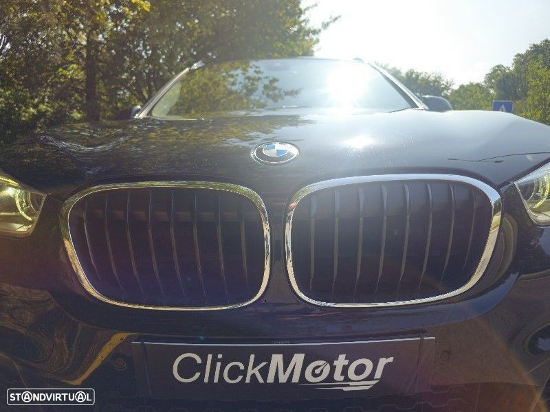 BMW X1 25 d xDrive Pack M - 5