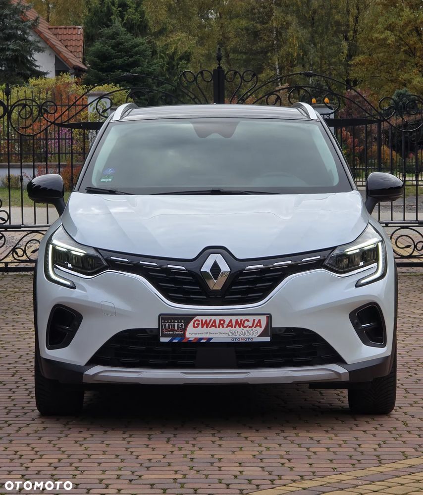 Renault Captur 1.0 TCe Techno - 1