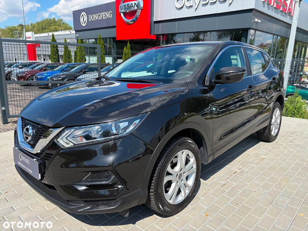 Nissan Qashqai 1.2 DIG-T Visia - 2