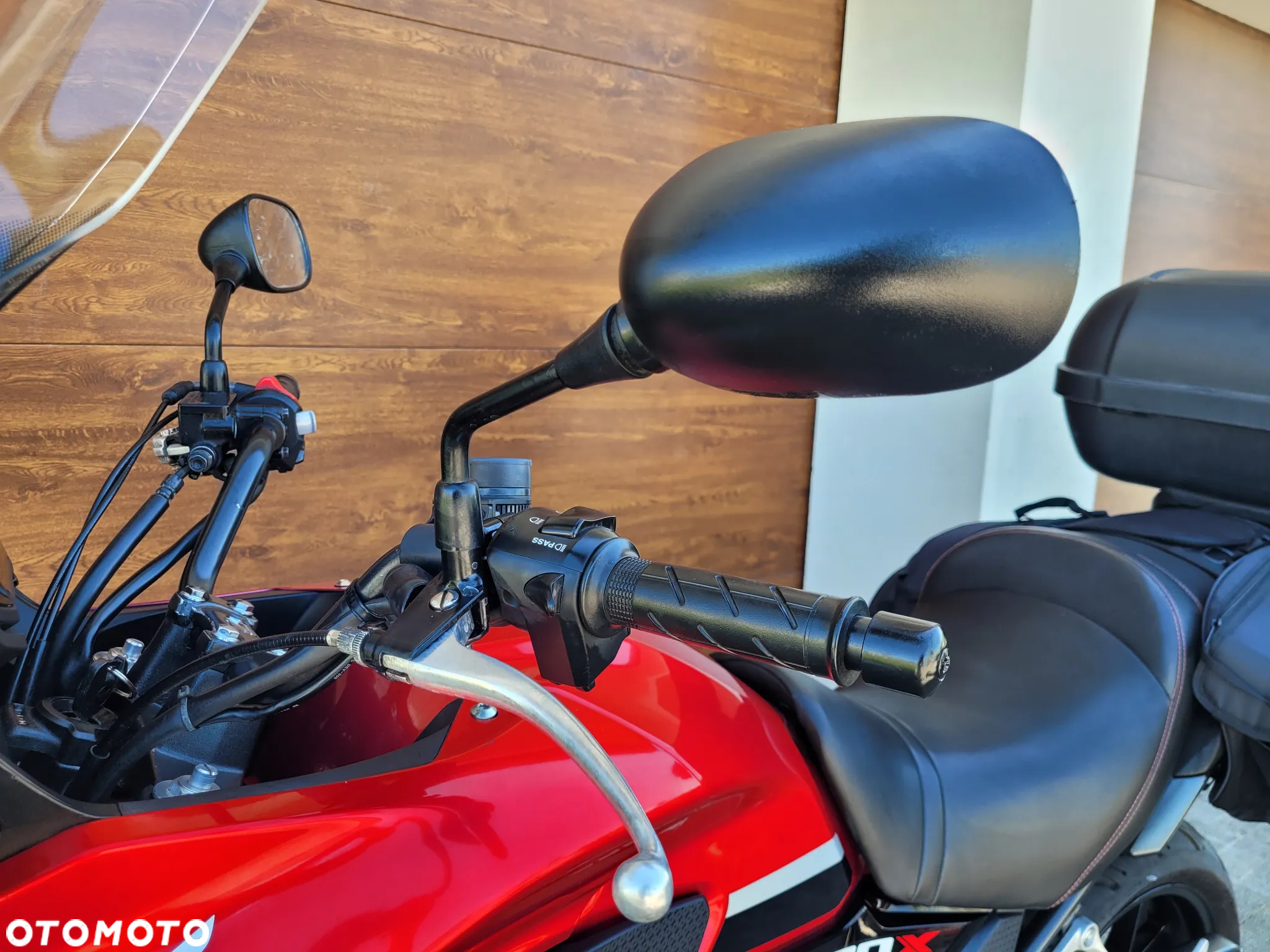 Honda CB - 3