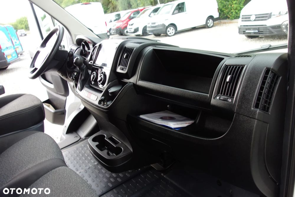 Fiat Ducato Automat Maxi Zabudowa 2.3 Multi -Jet 160 KM Klima Webasto Kamera - 27