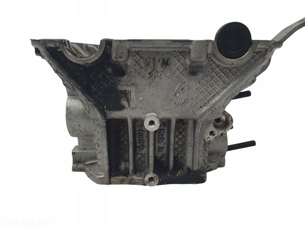 GŁOWICA SILNIKA PRAWA Audi A6 A7 RS7 Porsche 4.0 TFSI CRDB CWUB 0P2103404 - 6