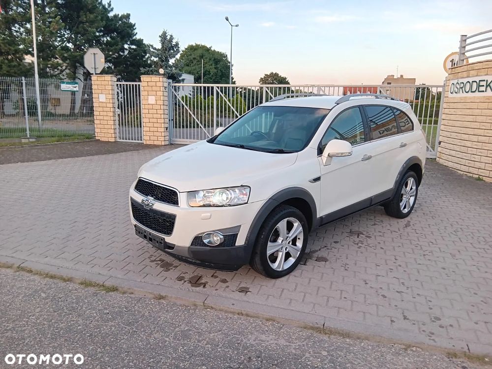 Chevrolet Captiva - 1