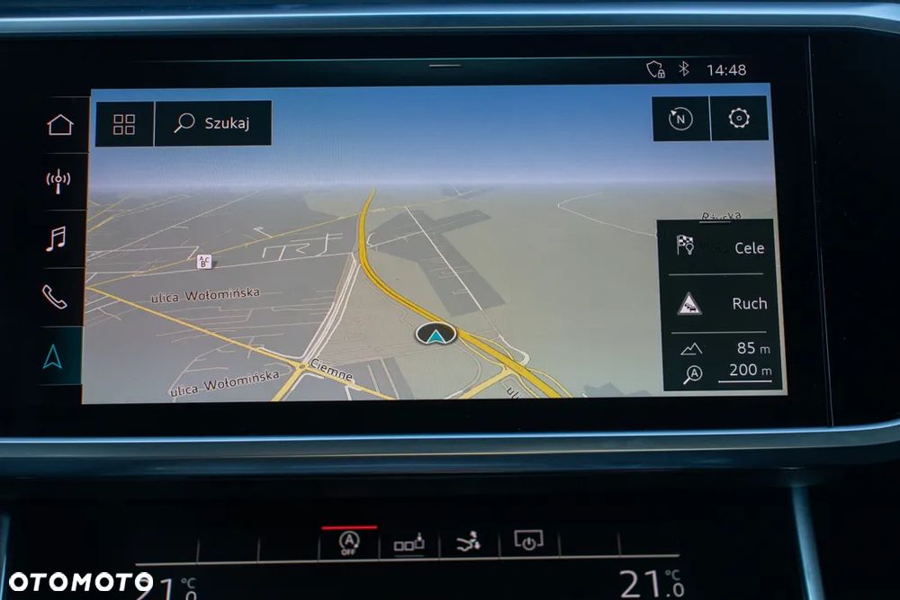 Audi A7 Sportback 45 TFSI Quattro S tronic - 34