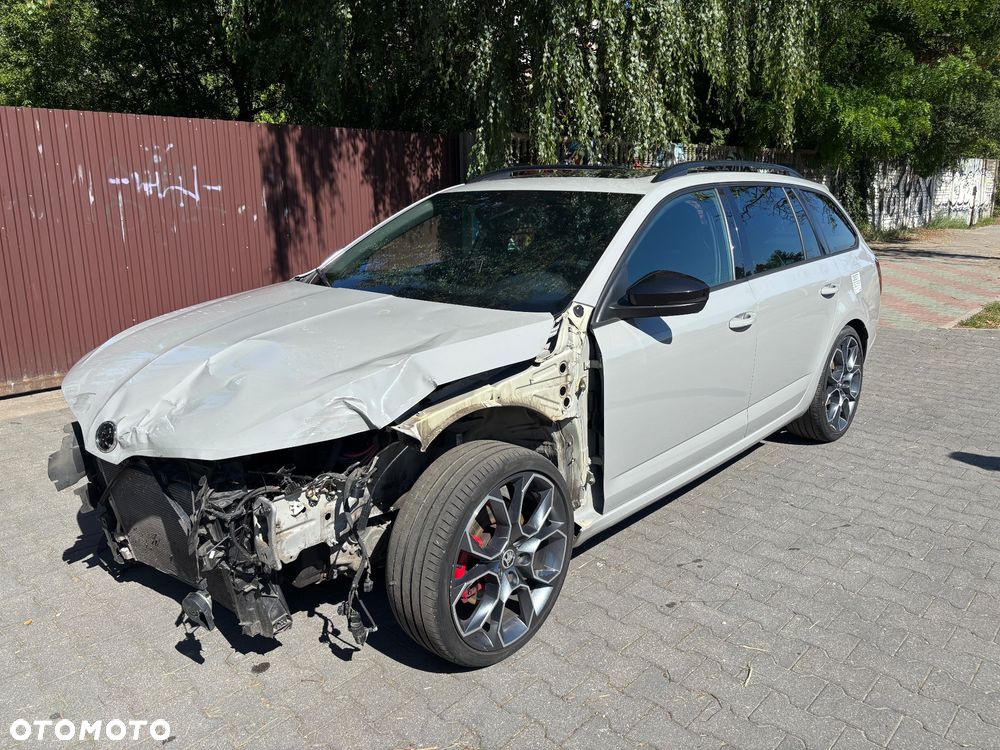 Skoda Octavia 2.0 TDI 4x4 DSG RS60 - 2
